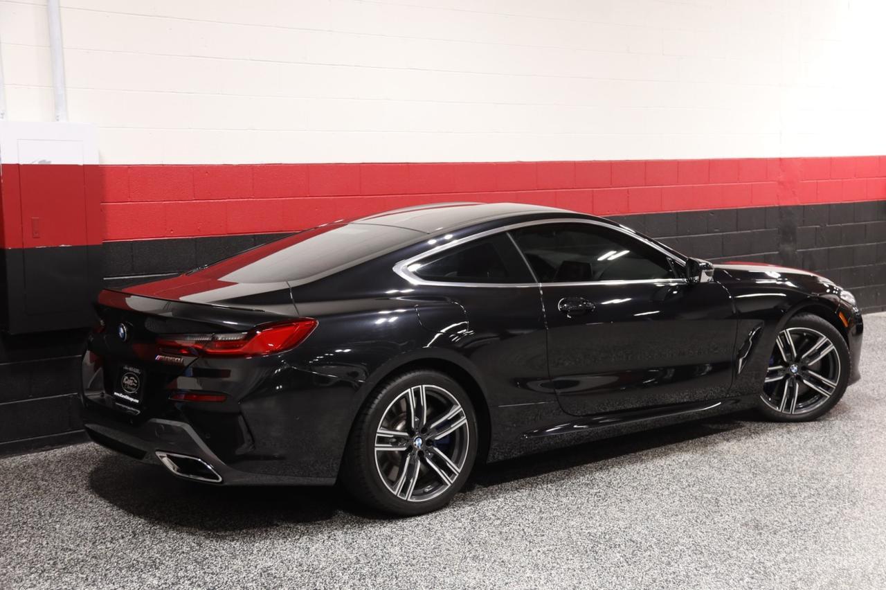 2019 BMW M850i xDrive 2dr Coupe Skokie IL