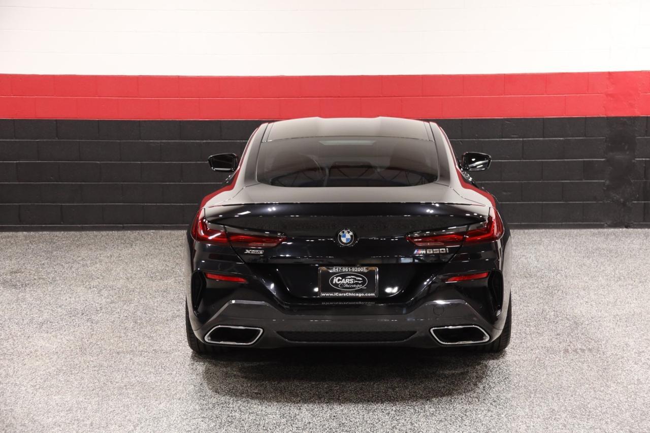 2019 BMW M850i xDrive 2dr Coupe Skokie IL