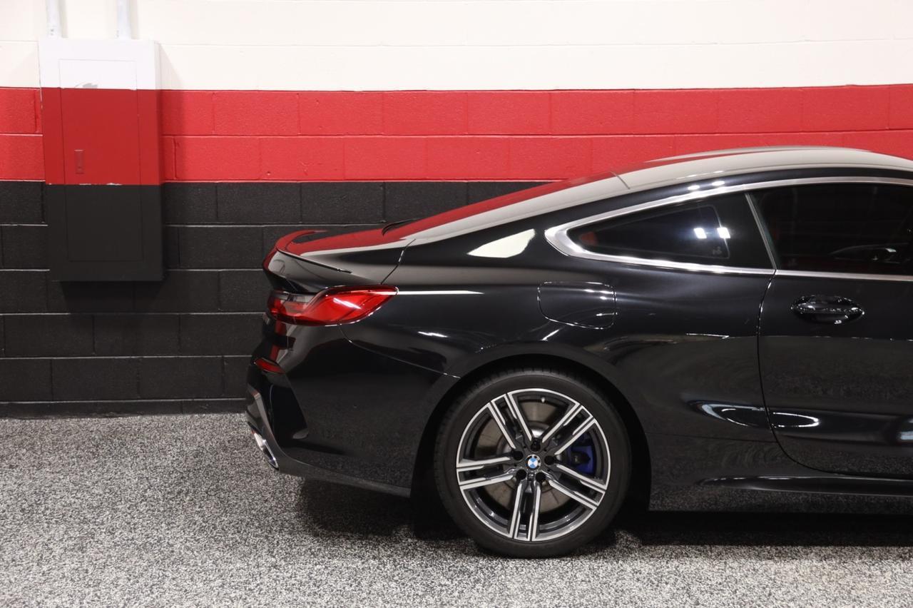 2019 BMW M850i xDrive 2dr Coupe Skokie IL
