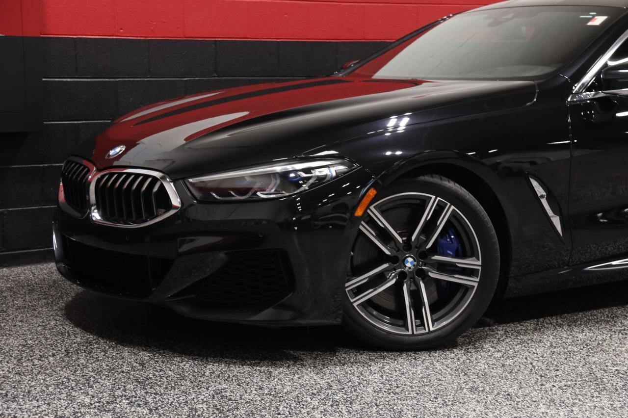 2019 BMW M850i xDrive 2dr Coupe Skokie IL