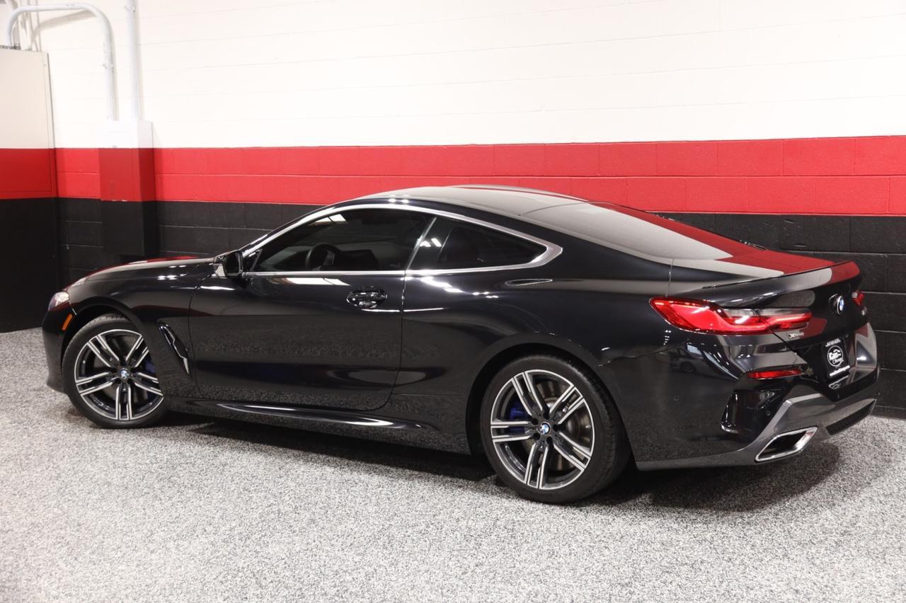 2019 BMW M850i xDrive 2dr Coupe Skokie IL