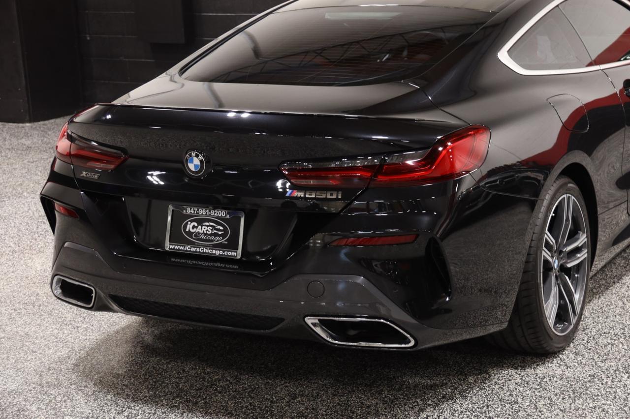 2019 BMW M850i xDrive 2dr Coupe Skokie IL