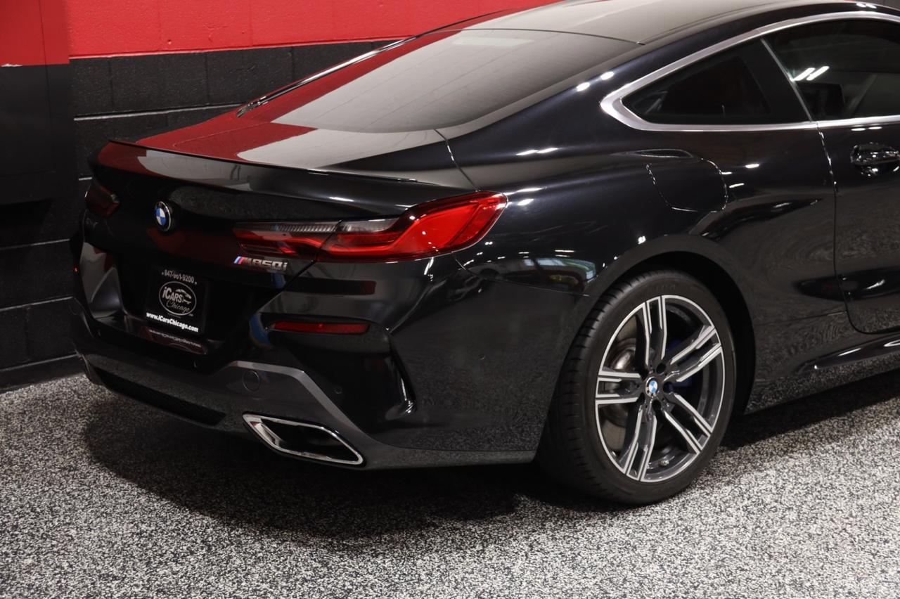 2019 BMW M850i xDrive 2dr Coupe Skokie IL