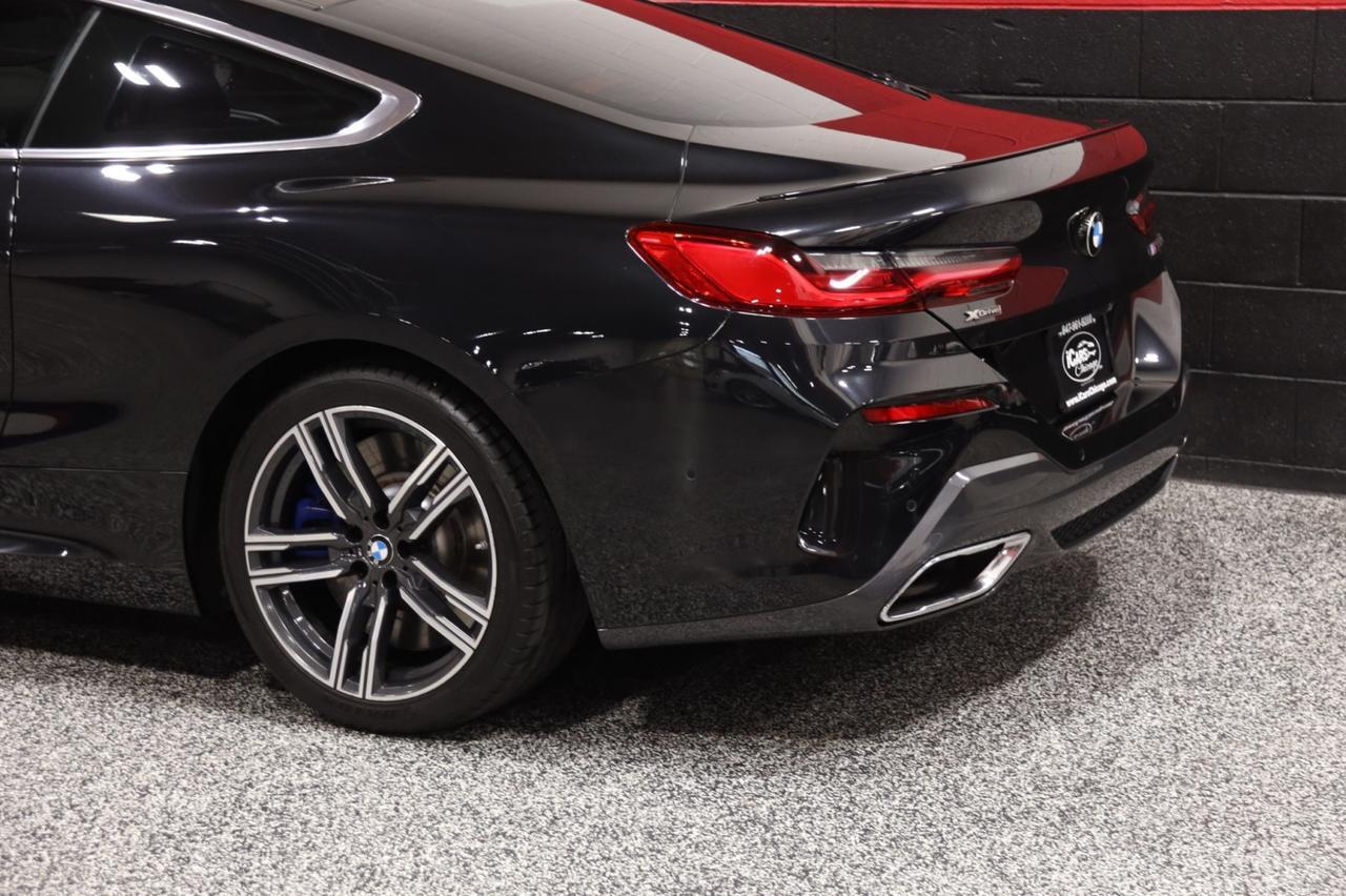2019 BMW M850i xDrive 2dr Coupe Skokie IL