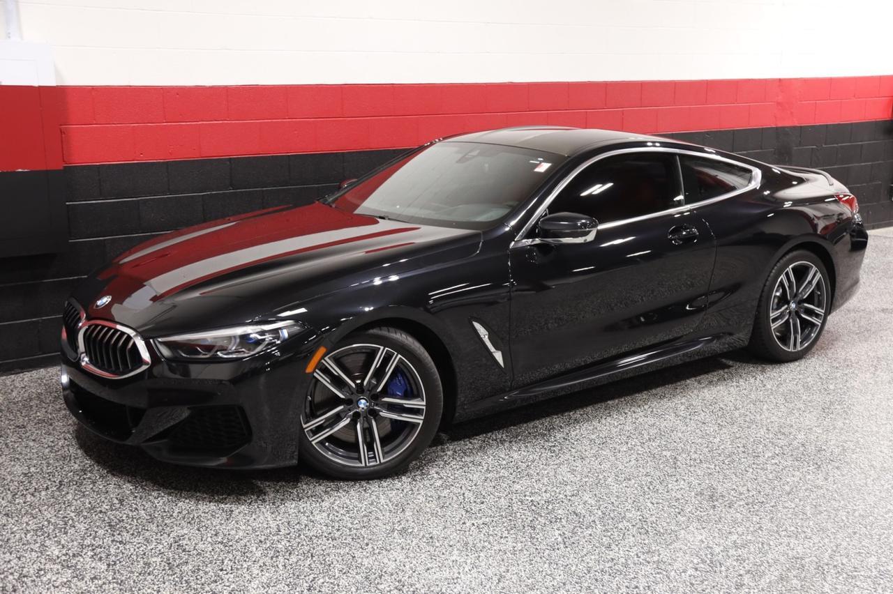2019 BMW M850i xDrive 2dr Coupe Skokie IL