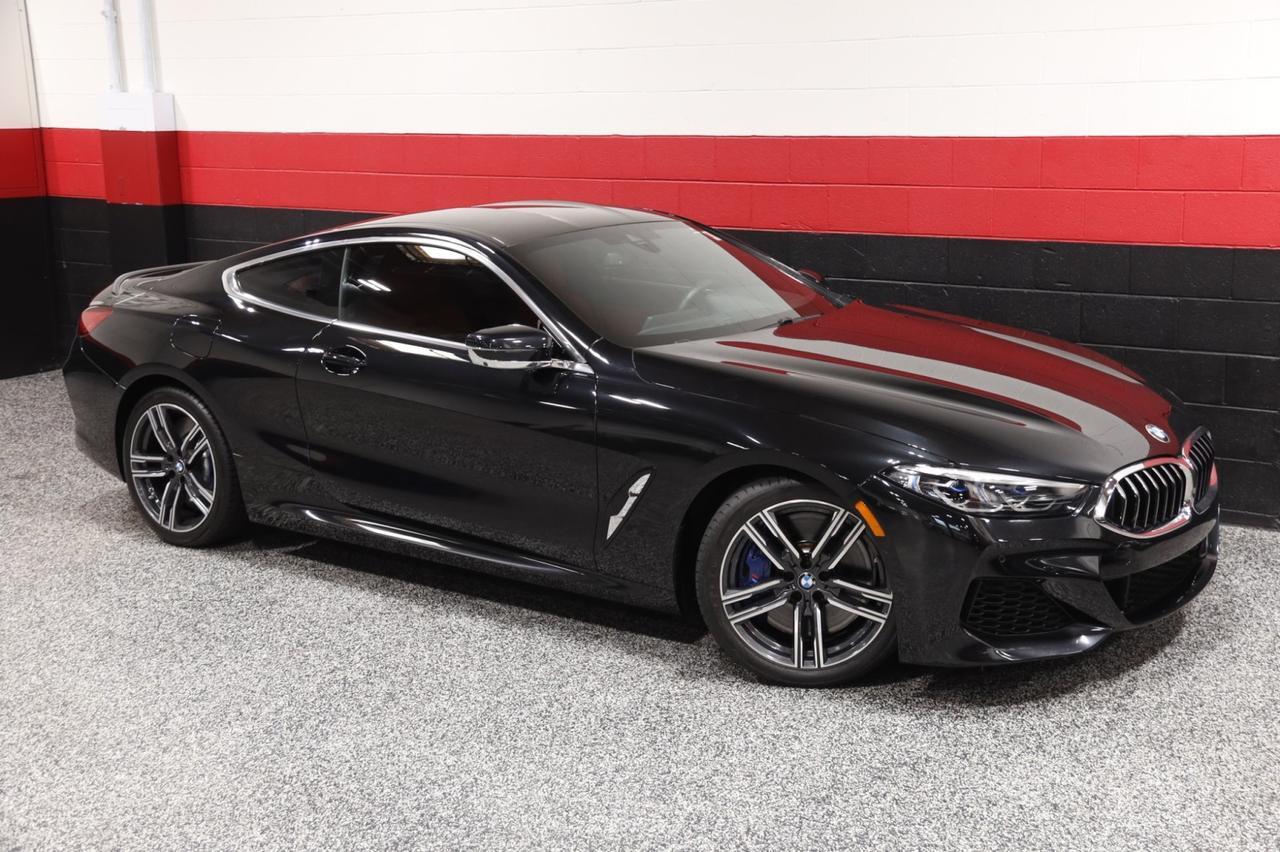 2019 BMW M850i xDrive 2dr Coupe