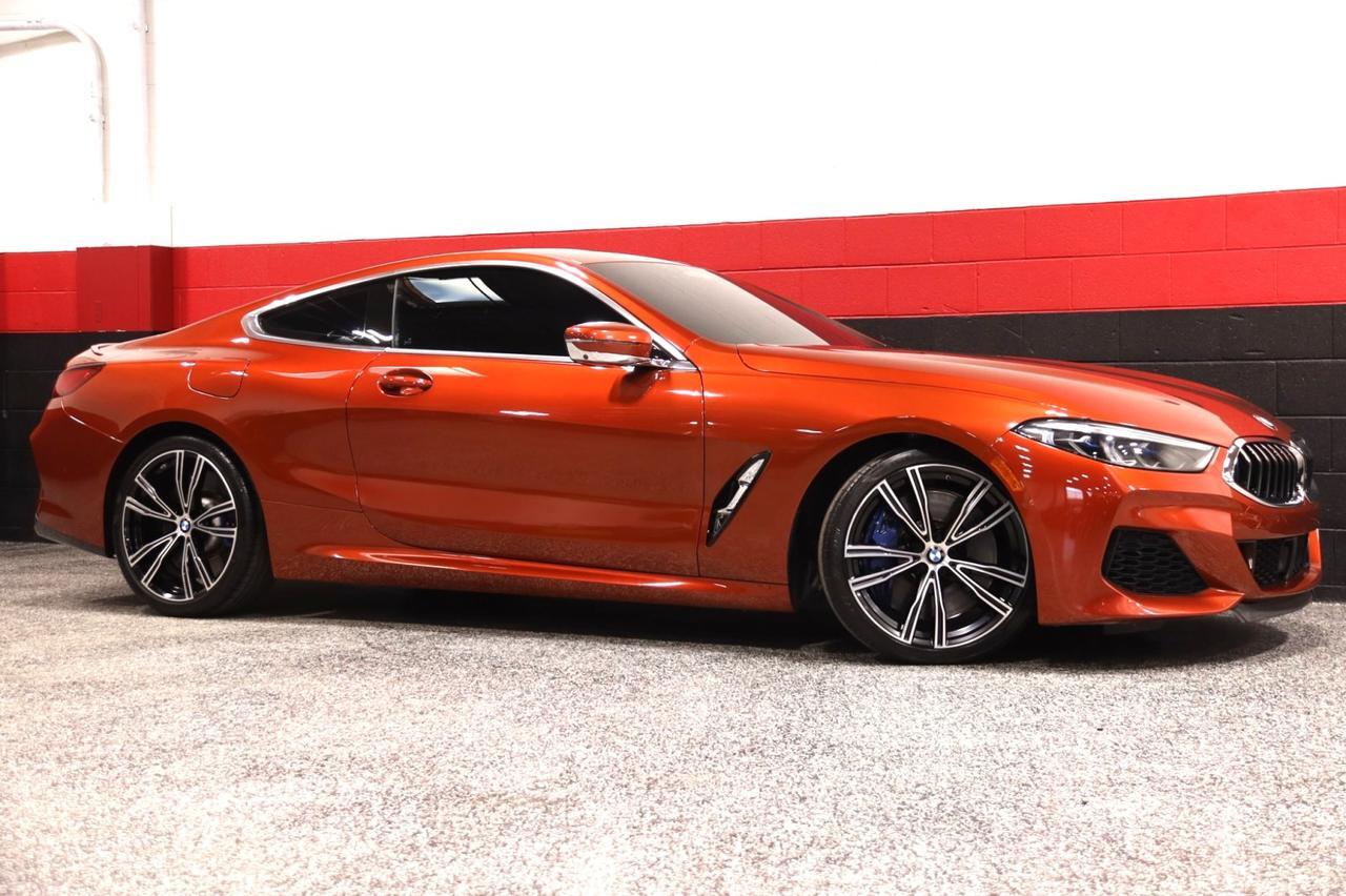 2019 BMW M850i xDrive M Sport 2dr Coupe