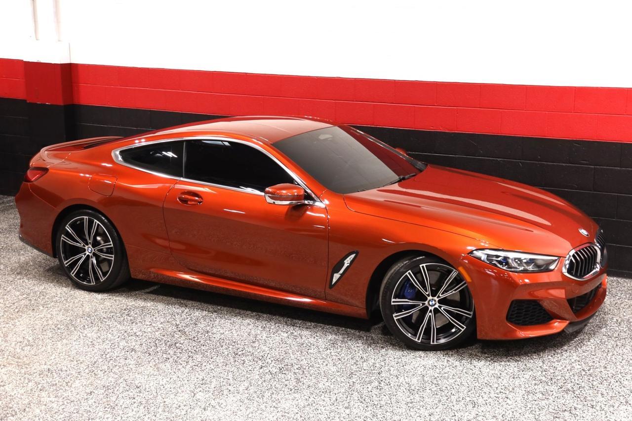 2019 BMW M850i xDrive M Sport 2dr Coupe