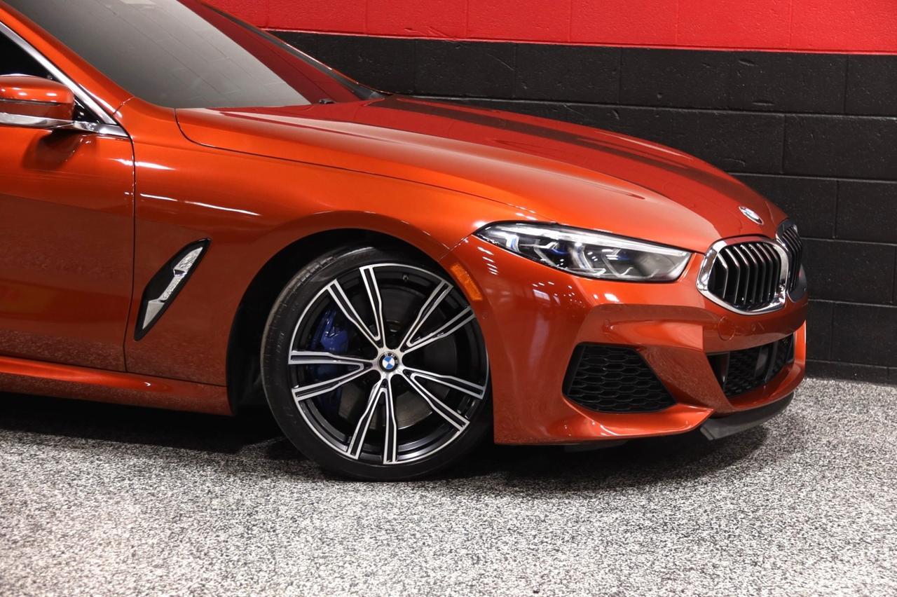 2019 BMW M850i xDrive M Sport 2dr Coupe