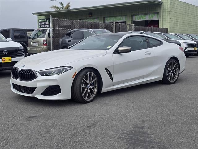 2019 BMW M850i xDrive M850i xDrive Seaside CA