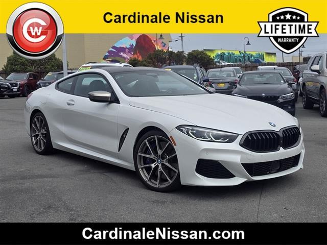 2019 BMW M850i xDrive M850i xDrive Seaside CA