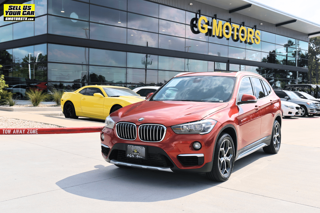 2019 BMW X1