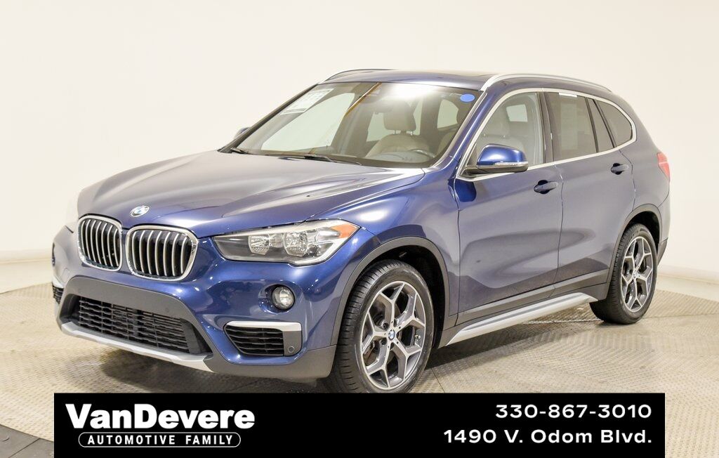 2019 BMW X1