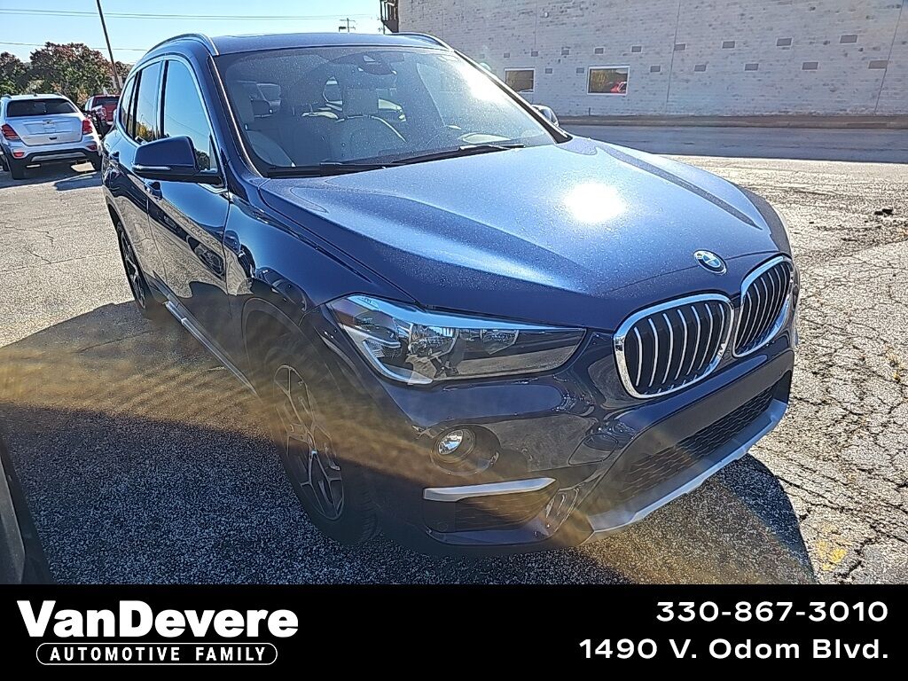 Used 2019 BMW X1 sDrive28i FWD