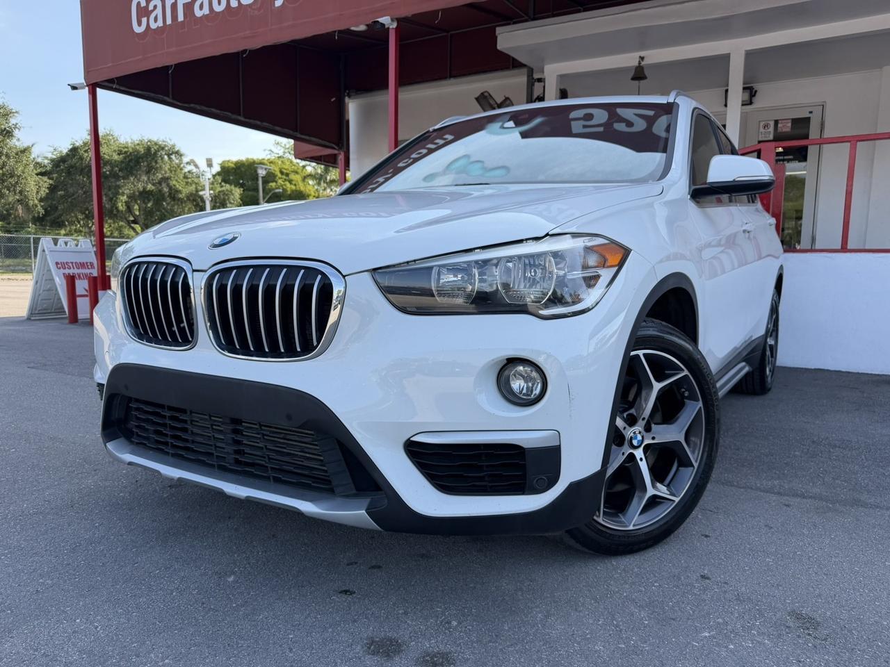 2019 BMW X1 sDrive28i