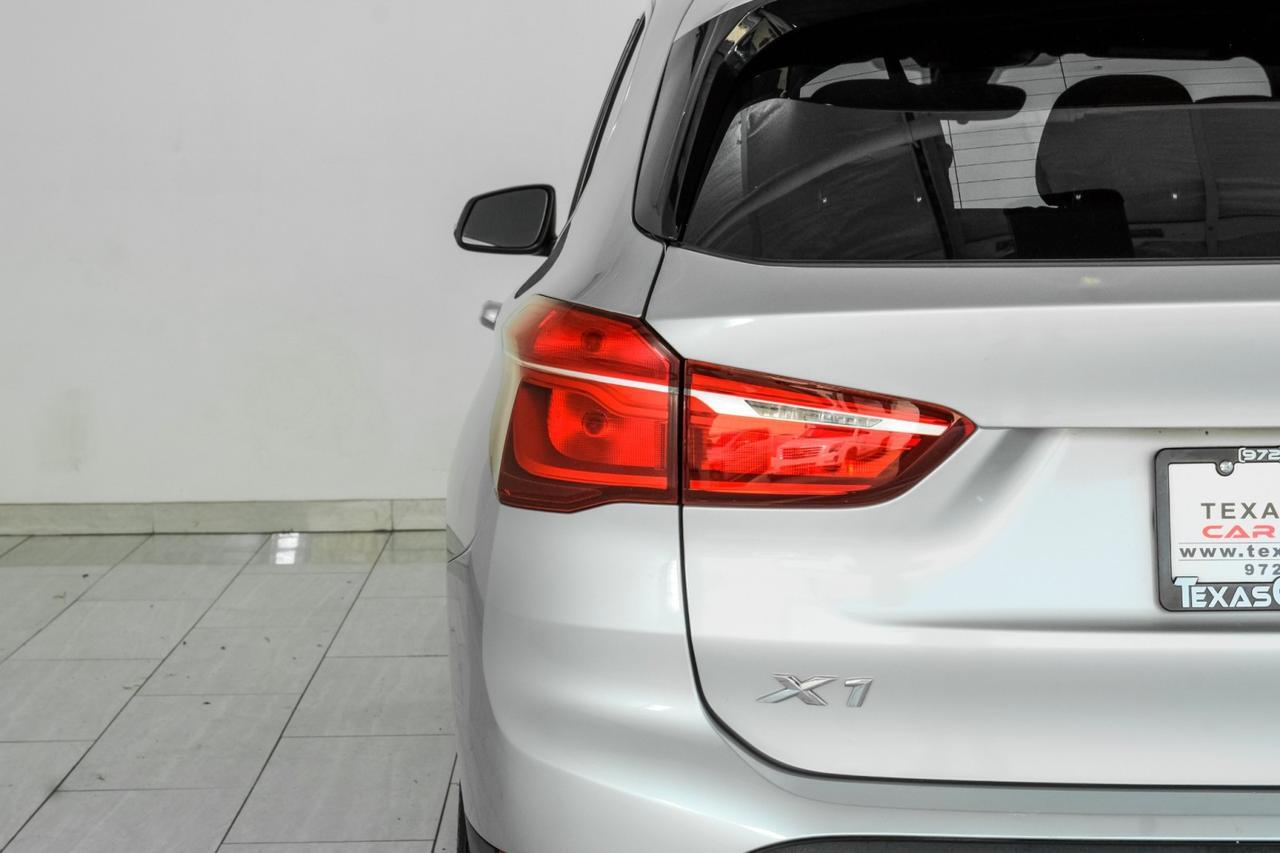 2019 BMW X1 sDrive28i NAVIGATION LEATHER HEATED SEATS REAR CAMERA KEYLESS START rPOWER Carrollton TX