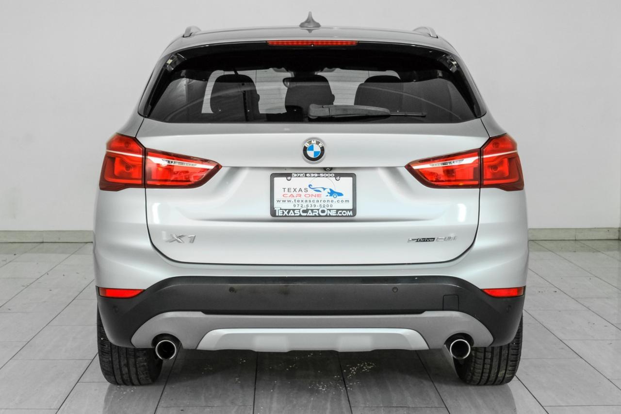 2019 BMW X1 sDrive28i NAVIGATION LEATHER HEATED SEATS REAR CAMERA KEYLESS START rPOWER Carrollton TX