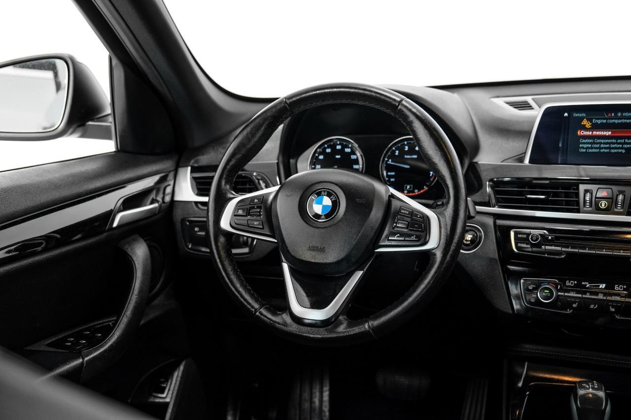 2019 BMW X1 sDrive28i NAVIGATION LEATHER HEATED SEATS REAR CAMERA KEYLESS START rPOWER Carrollton TX