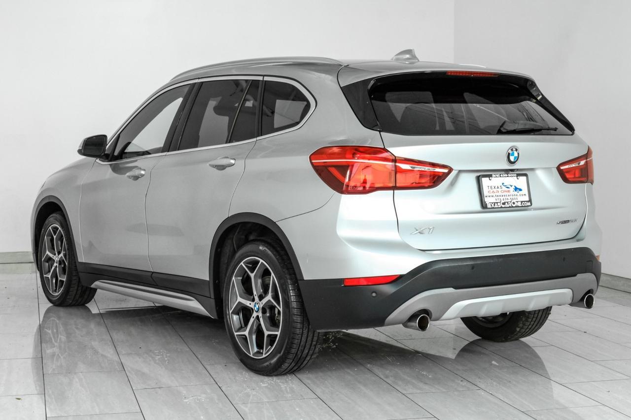 2019 BMW X1 sDrive28i NAVIGATION LEATHER HEATED SEATS REAR CAMERA KEYLESS START rPOWER Carrollton TX