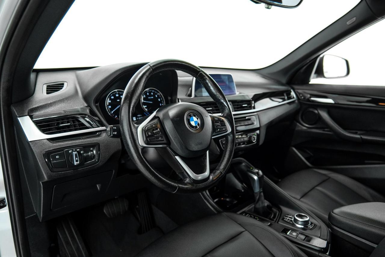 2019 BMW X1 sDrive28i NAVIGATION LEATHER HEATED SEATS REAR CAMERA KEYLESS START rPOWER Carrollton TX