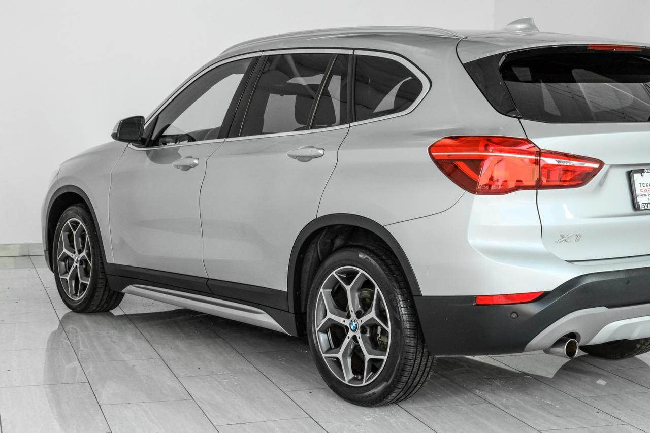2019 BMW X1 sDrive28i NAVIGATION LEATHER HEATED SEATS REAR CAMERA KEYLESS START rPOWER Carrollton TX