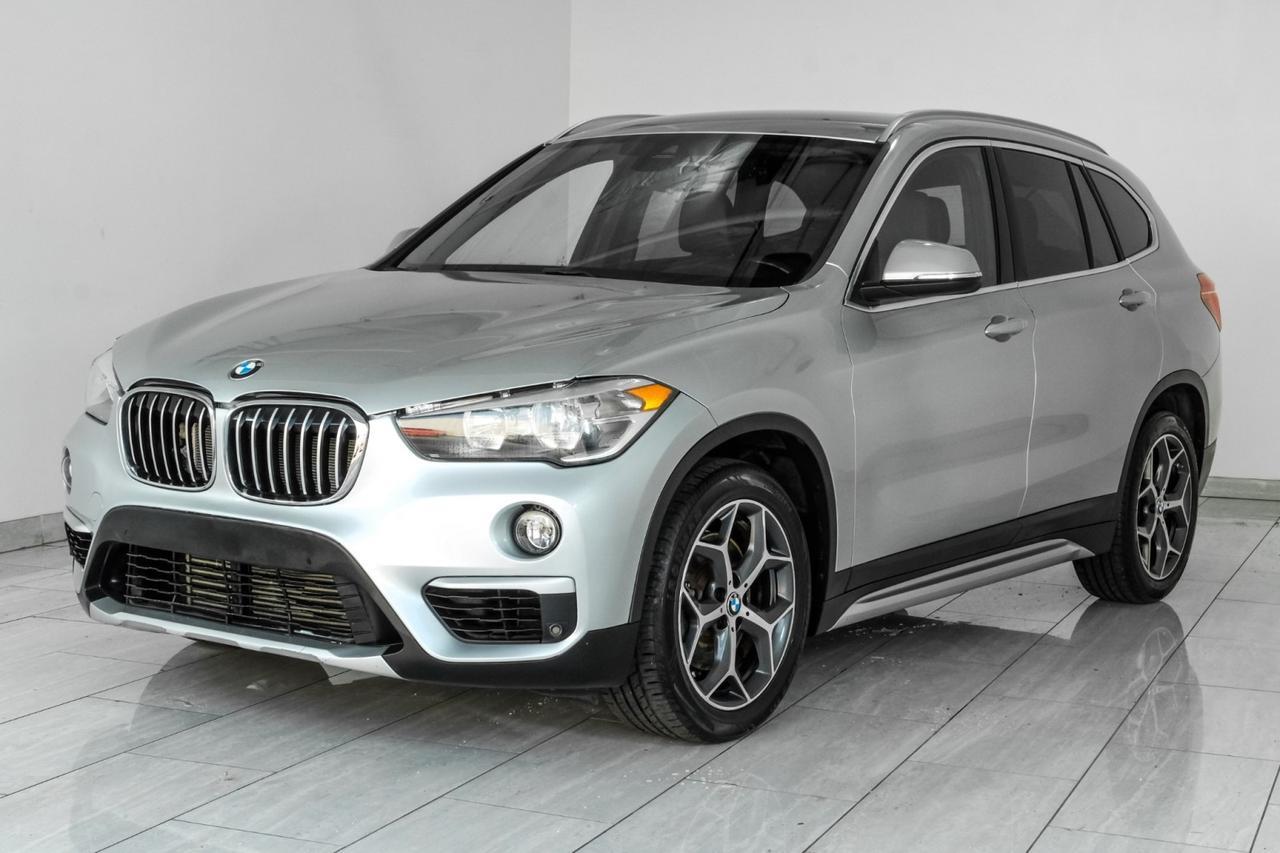 2019 BMW X1 sDrive28i NAVIGATION LEATHER HEATED SEATS REAR CAMERA KEYLESS START rPOWER Carrollton TX