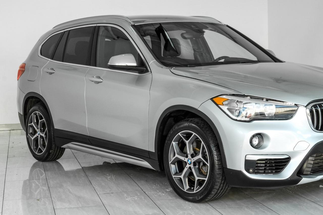 2019 BMW X1 sDrive28i NAVIGATION LEATHER HEATED SEATS REAR CAMERA KEYLESS START rPOWER Carrollton TX