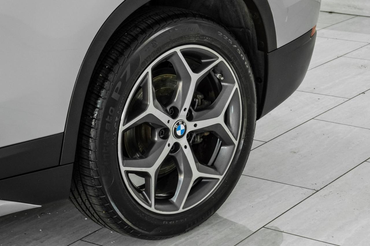 2019 BMW X1 sDrive28i NAVIGATION LEATHER HEATED SEATS REAR CAMERA KEYLESS START rPOWER Carrollton TX