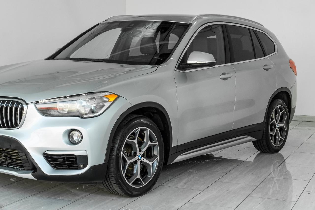 2019 BMW X1 sDrive28i NAVIGATION LEATHER HEATED SEATS REAR CAMERA KEYLESS START rPOWER Carrollton TX
