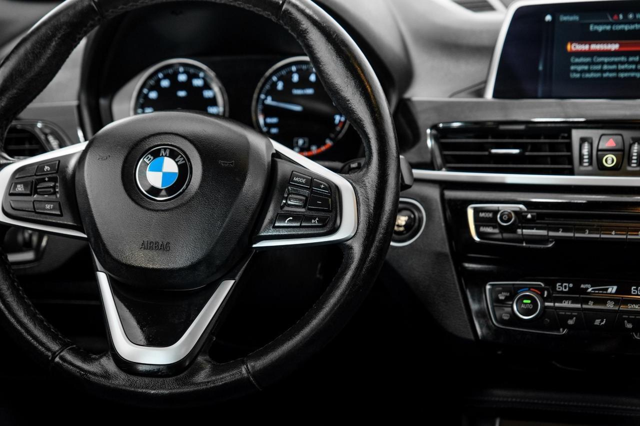 2019 BMW X1 sDrive28i NAVIGATION LEATHER HEATED SEATS REAR CAMERA KEYLESS START rPOWER Carrollton TX