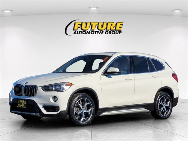 2019 BMW X1 sDrive28i Roseville CA