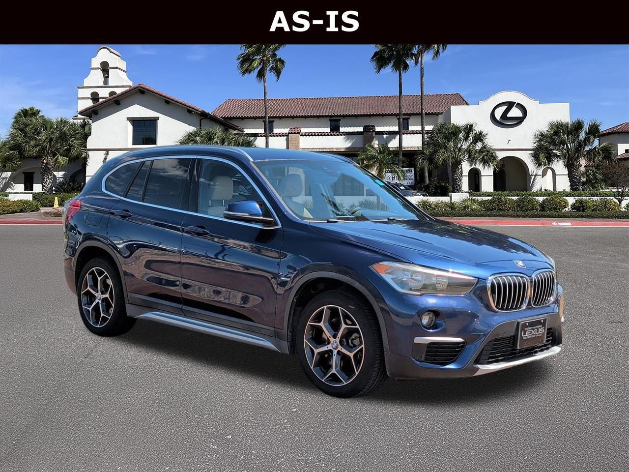 2019 BMW X1