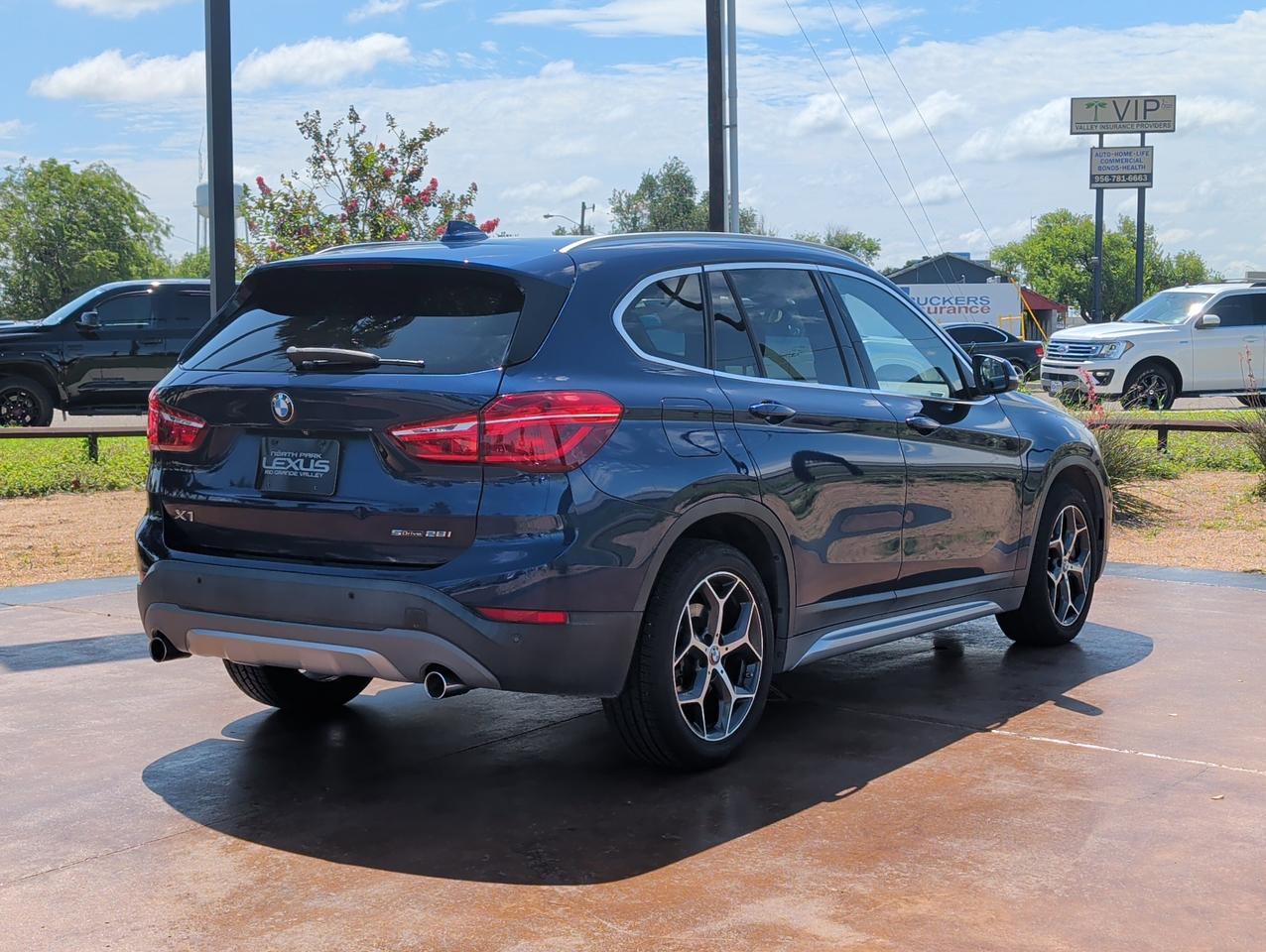 2019 BMW X1 sDrive28i