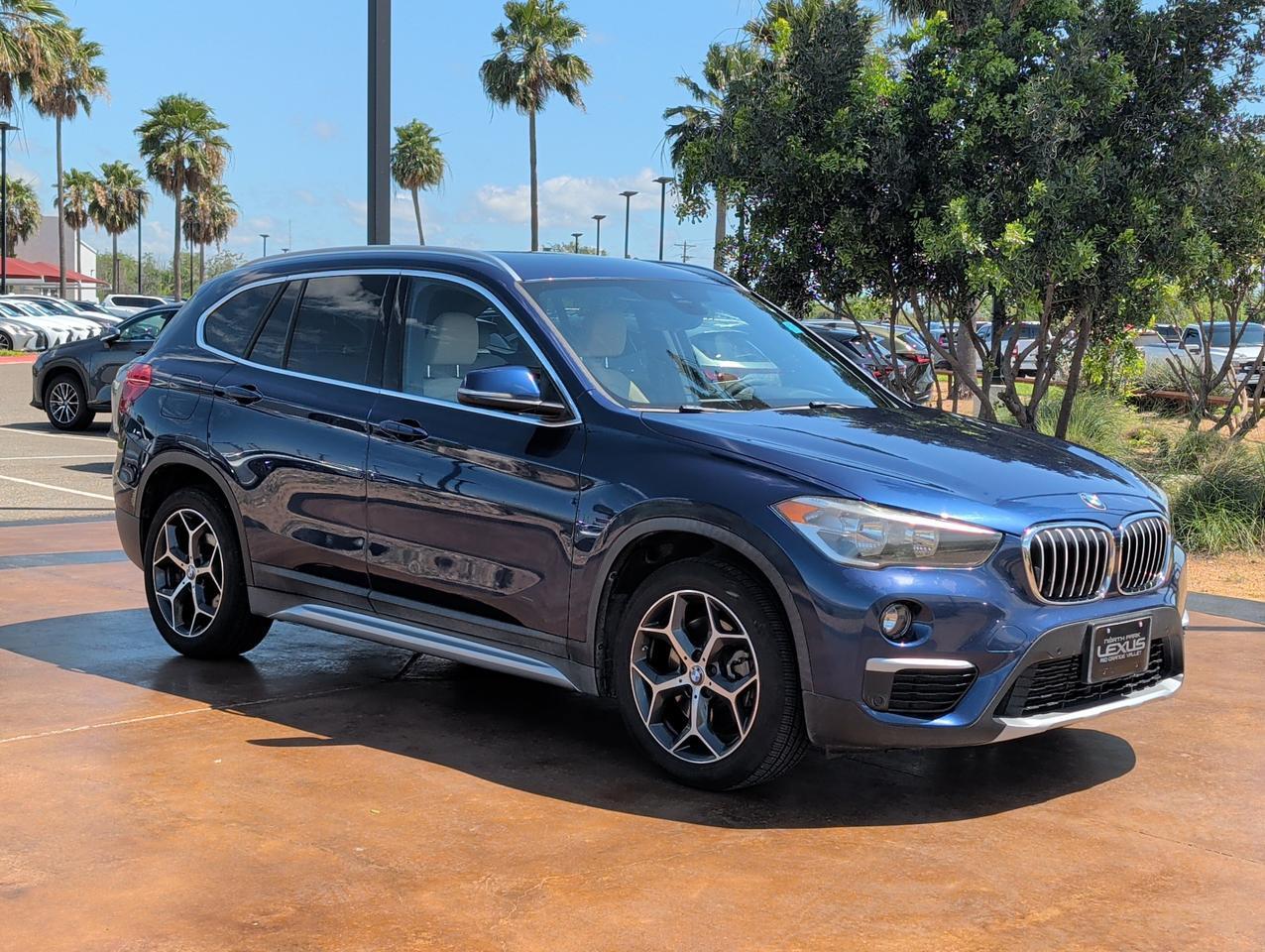 2019 BMW X1 sDrive28i
