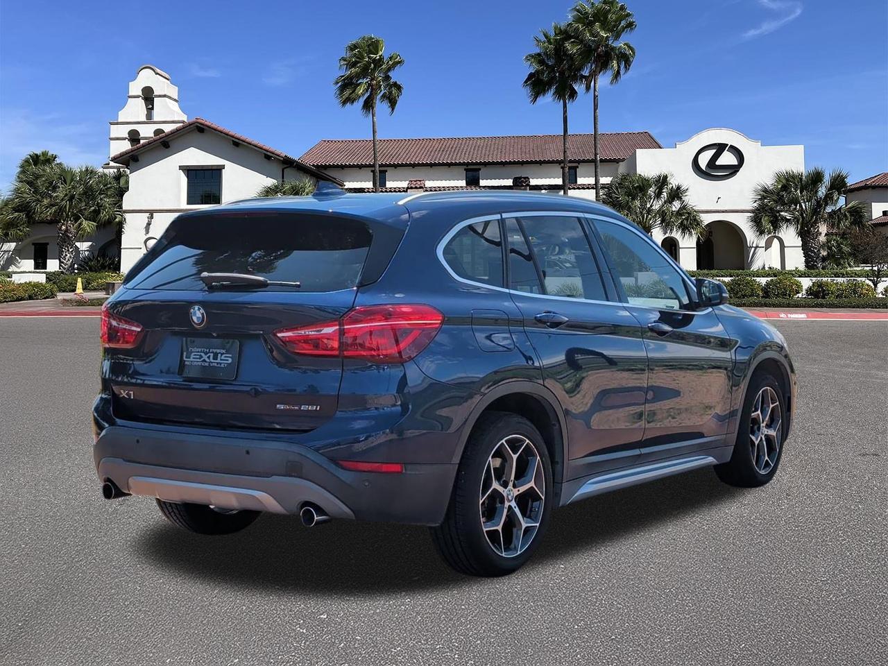 2019 BMW X1 sDrive28i