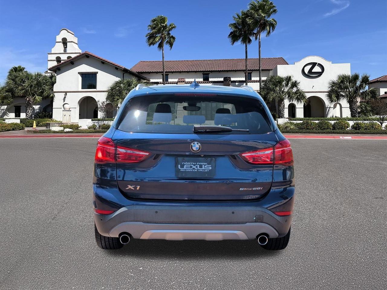 2019 BMW X1 sDrive28i