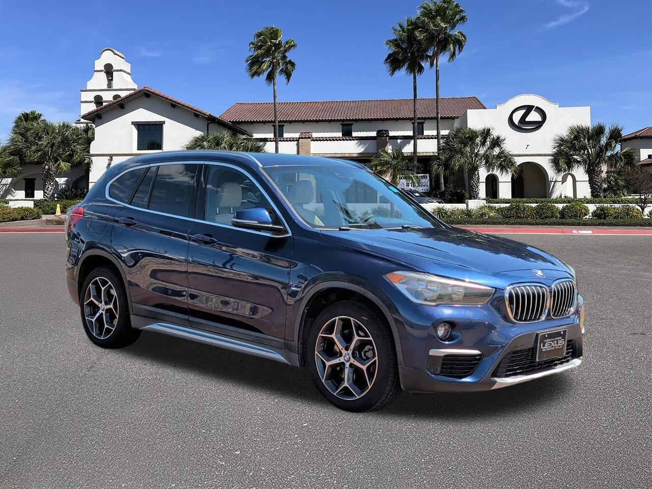 2019 BMW X1 sDrive28i