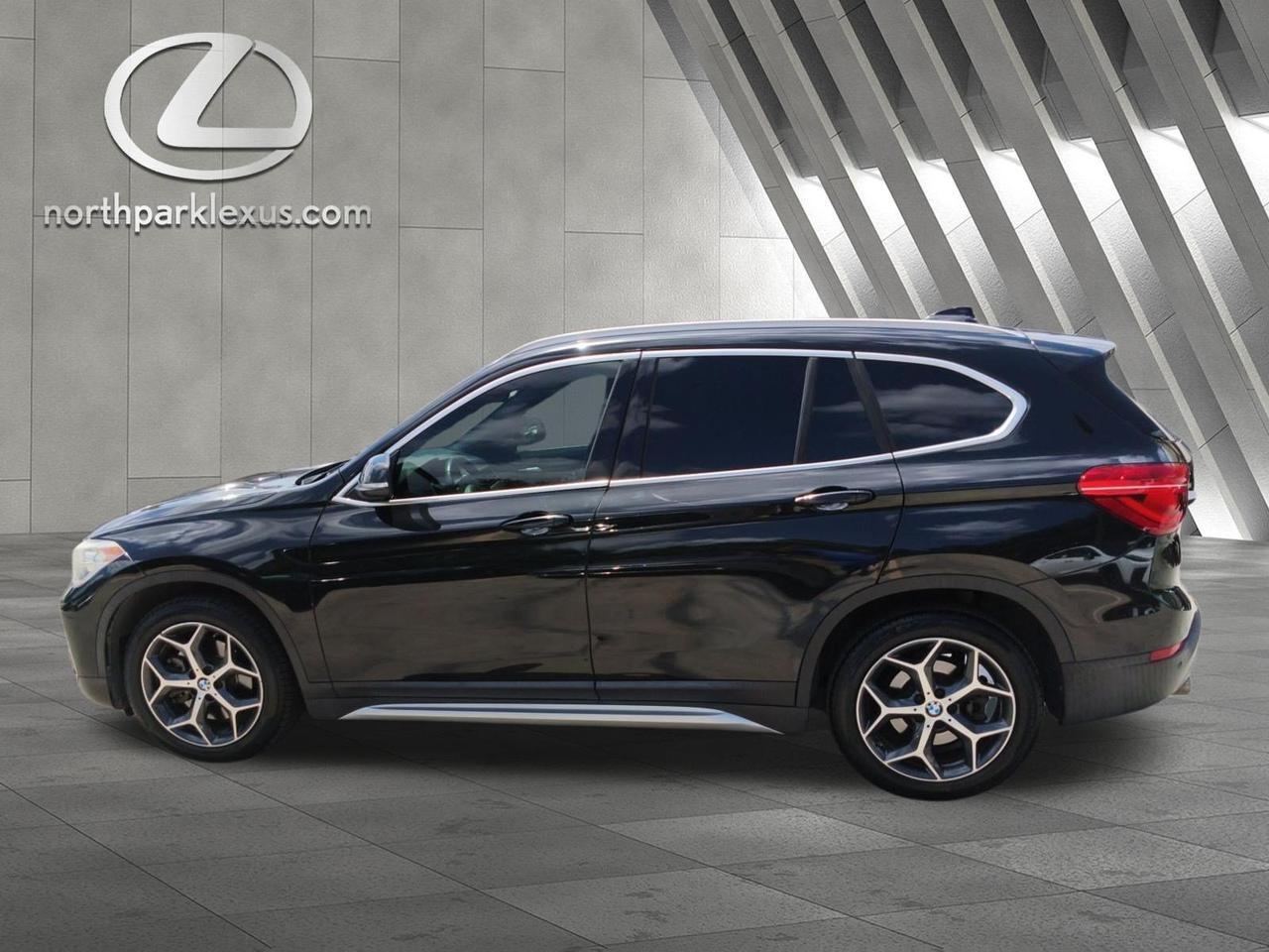 2019 BMW X1