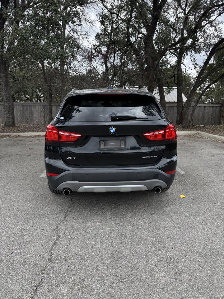 2019 BMW X1 sDrive28i