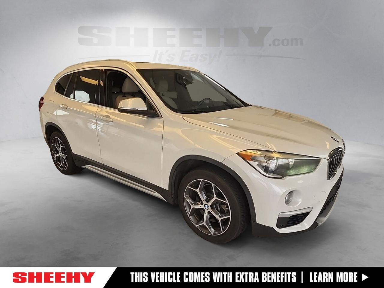 2019 BMW X1