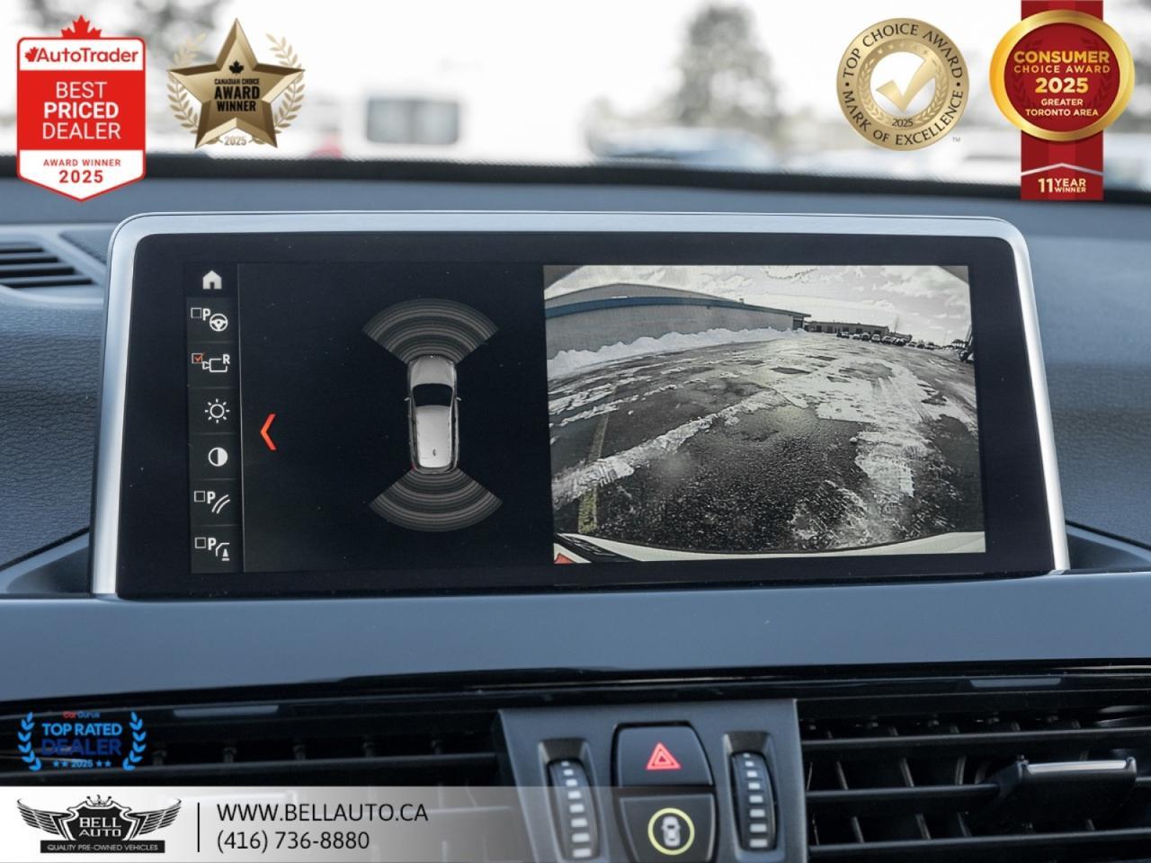 2019 BMW X1 xDrive28i | NAVI | B.CAM | PANO | HUD | NOACCIDENT Toronto ON