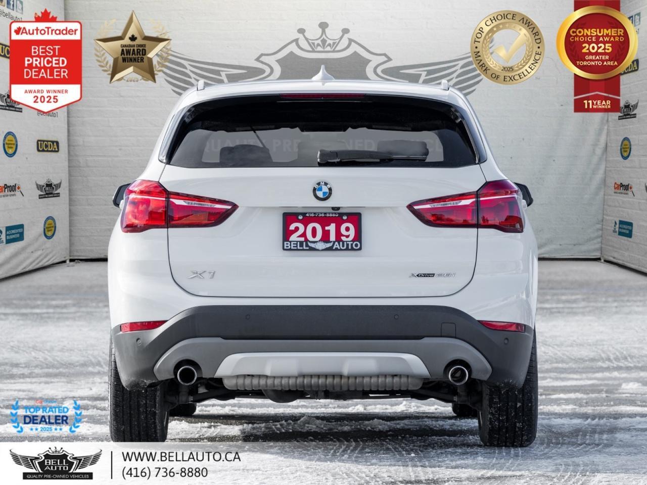 2019 BMW X1 xDrive28i | NAVI | B.CAM | PANO | HUD | NOACCIDENT Toronto ON