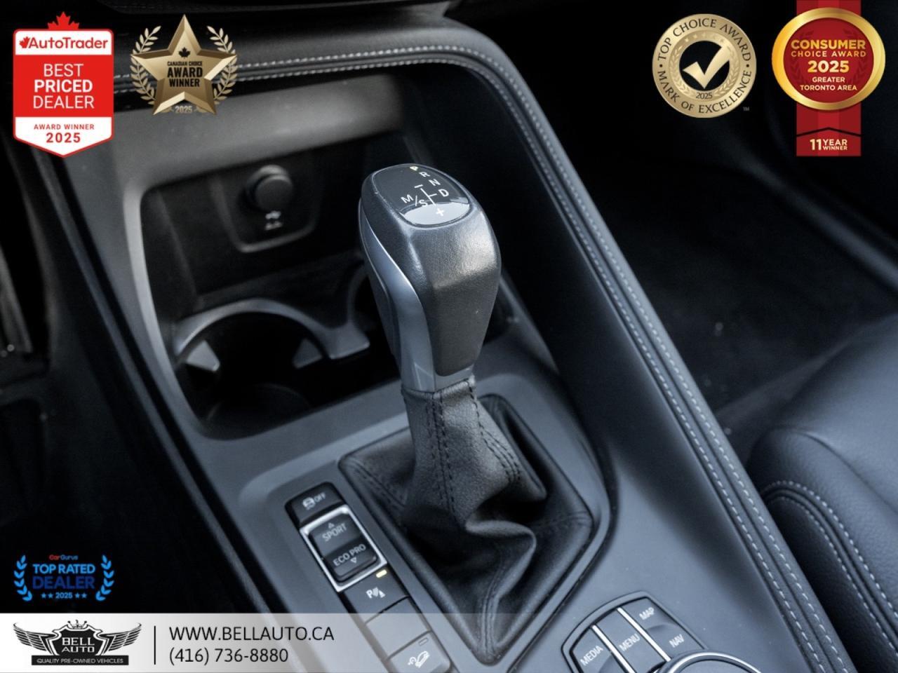 2019 BMW X1 xDrive28i | NAVI | B.CAM | PANO | HUD | NOACCIDENT Toronto ON