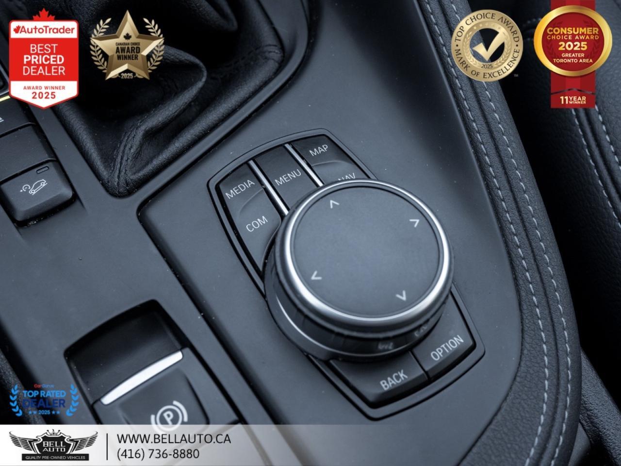 2019 BMW X1 xDrive28i | NAVI | B.CAM | PANO | HUD | NOACCIDENT Toronto ON