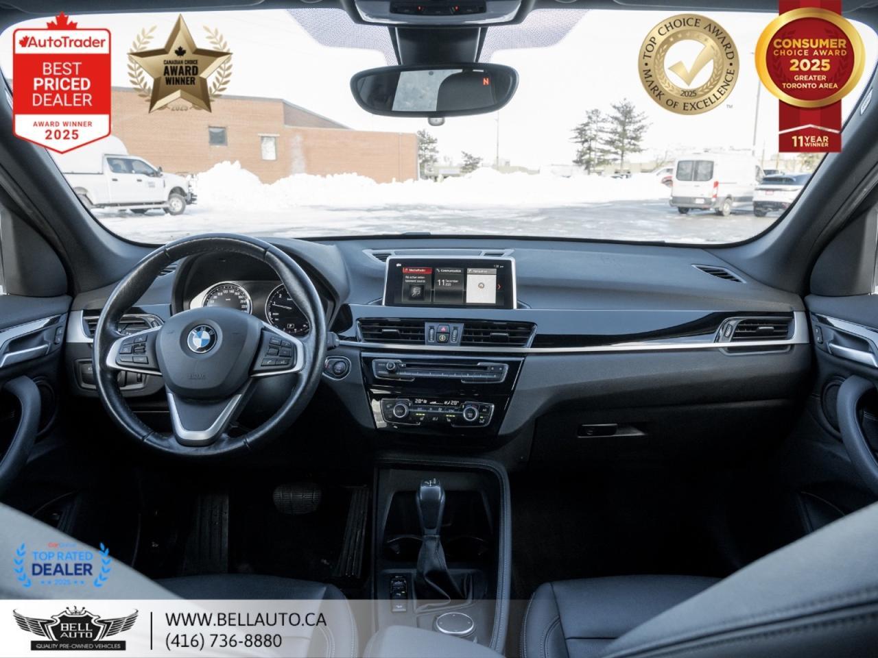 2019 BMW X1 xDrive28i | NAVI | B.CAM | PANO | HUD | NOACCIDENT Toronto ON