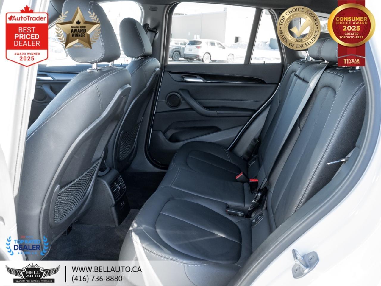 2019 BMW X1 xDrive28i | NAVI | B.CAM | PANO | HUD | NOACCIDENT Toronto ON