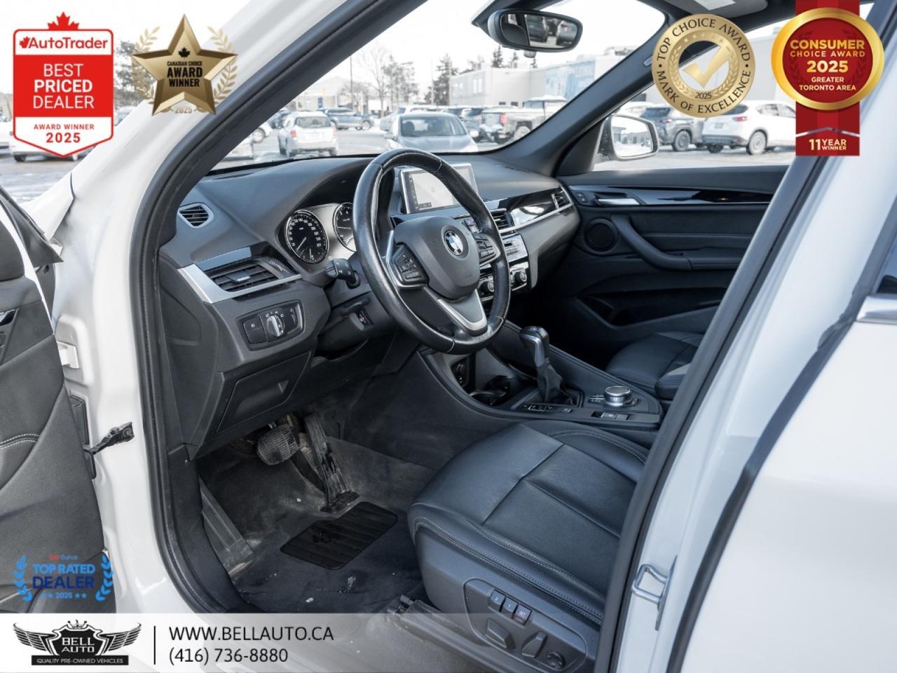 2019 BMW X1 xDrive28i | NAVI | B.CAM | PANO | HUD | NOACCIDENT Toronto ON