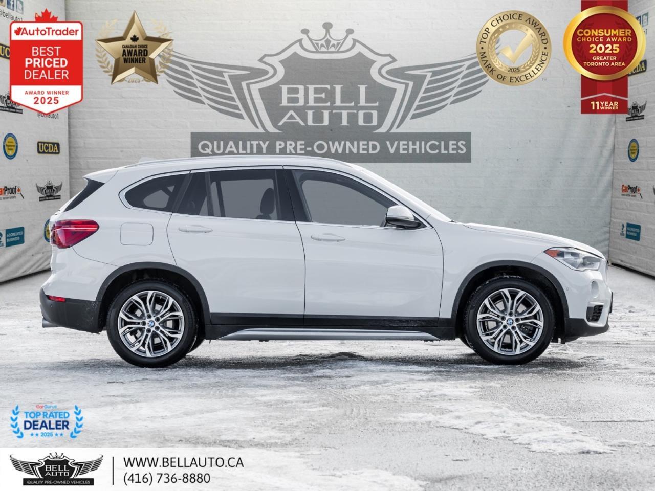2019 BMW X1 xDrive28i | NAVI | B.CAM | PANO | HUD | NOACCIDENT Toronto ON