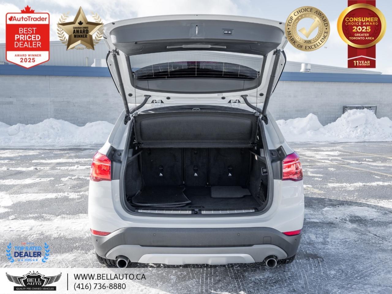 2019 BMW X1 xDrive28i | NAVI | B.CAM | PANO | HUD | NOACCIDENT Toronto ON