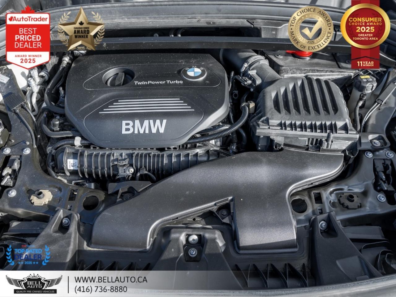 2019 BMW X1 xDrive28i | NAVI | B.CAM | PANO | HUD | NOACCIDENT Toronto ON